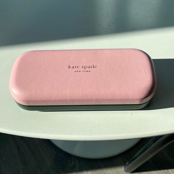 kate spade Accessories Kate Spade Glasses With Case Poshmark